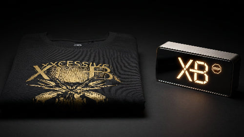 Dein Premium Rock T-Shirt gegen den künstlichen Timer-Wahn und Konsumterror.