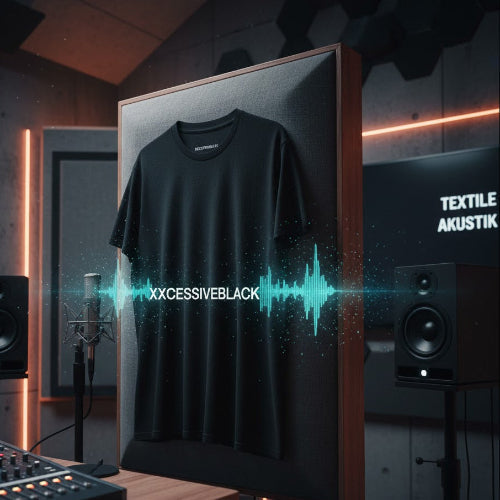 Premium T-Shirt von XB in Tonstudio